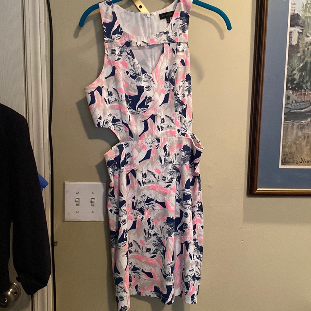 Cutout dress